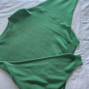 Wide Sleeves Sweater Size S